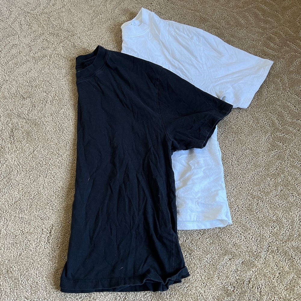 Abercrombie & Fitch Soft Essentials T-shirts